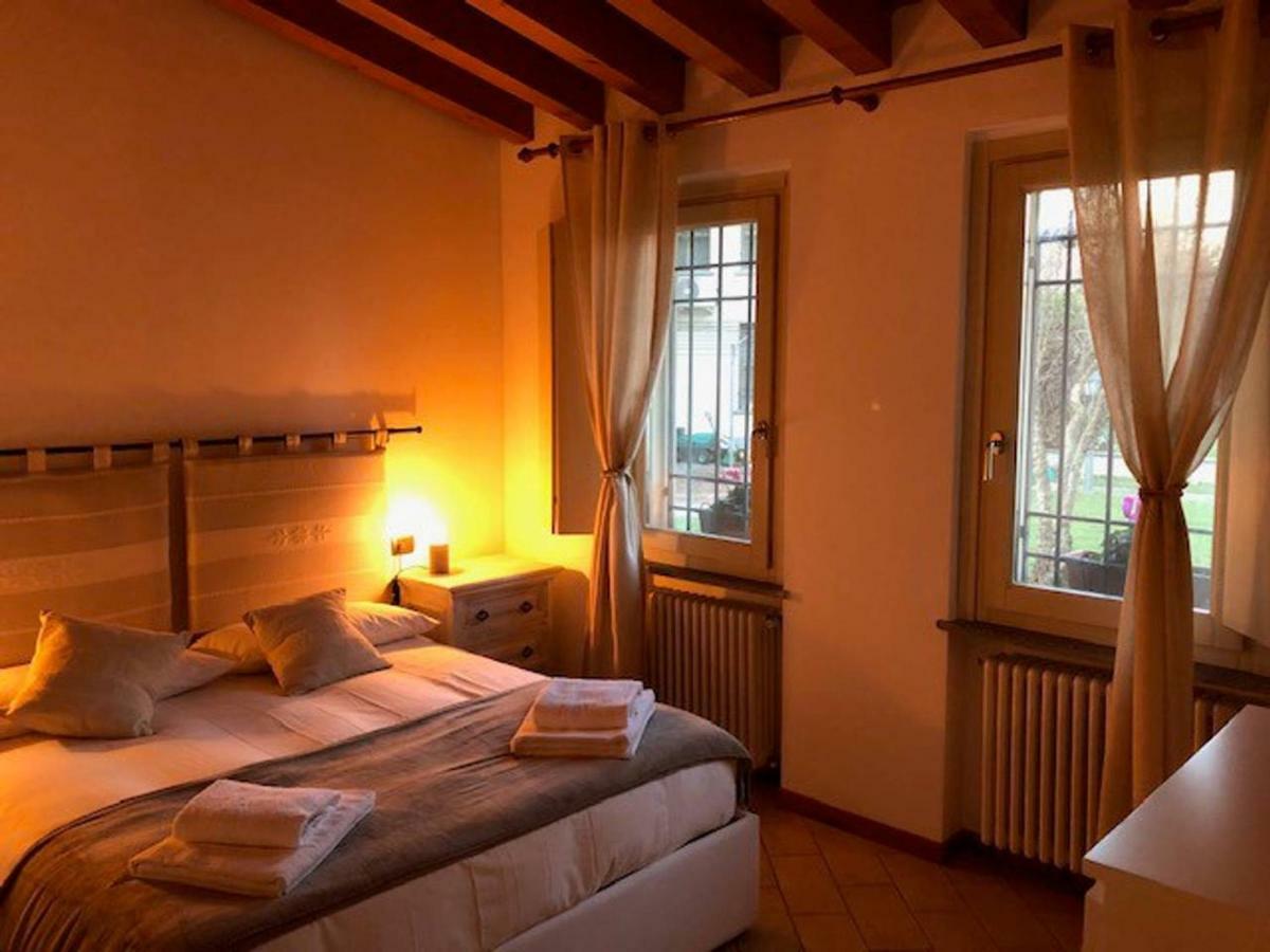Bcube-Bed&Breakfast Del Borgo Павия Экстерьер фото